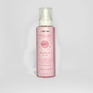 Go Nails Fragancia Corporal - Bubble Gum 250 ml